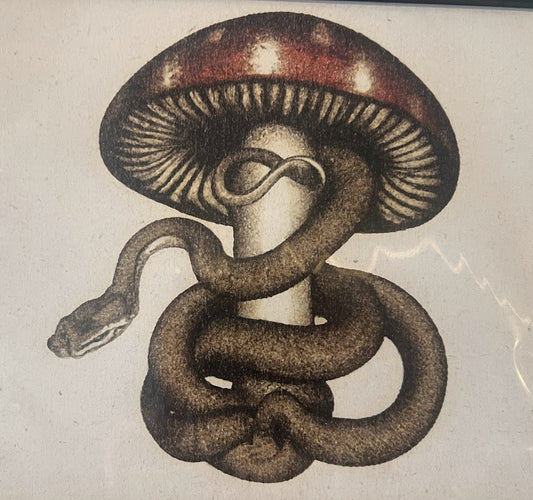 Serpent Print