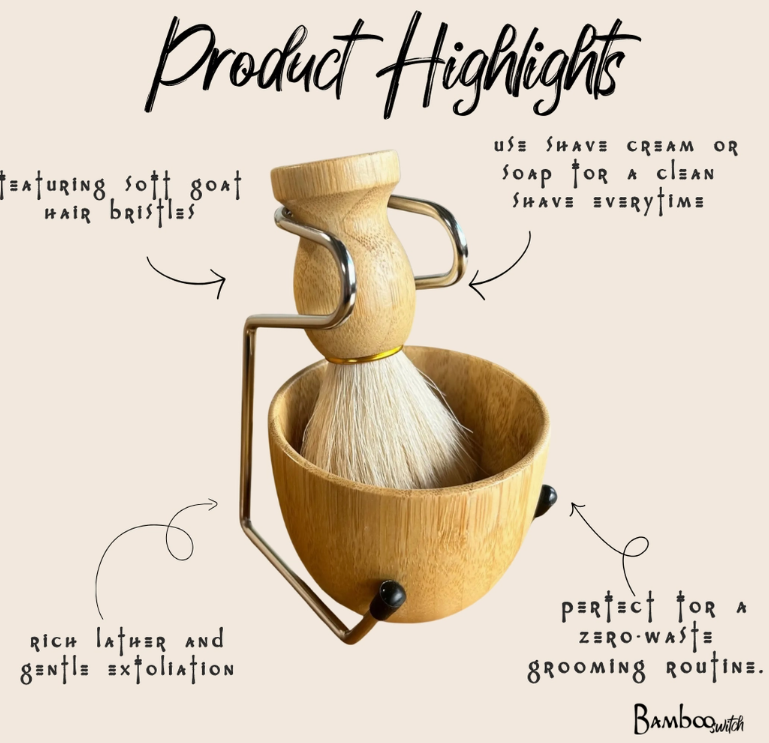 Shaving Set