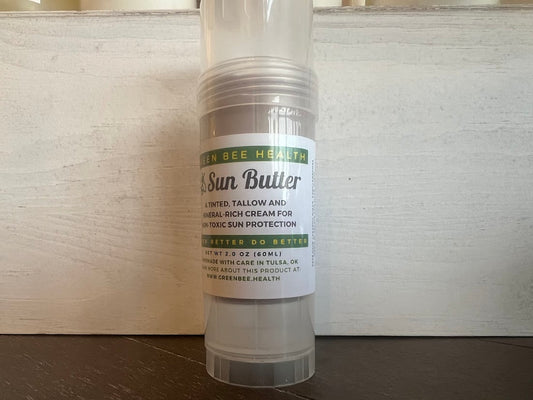 Sun Butter Protection Cream