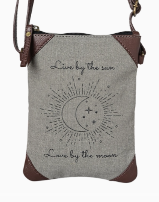 Sun Crossbody