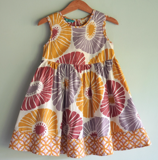 Toddler Sun Dress