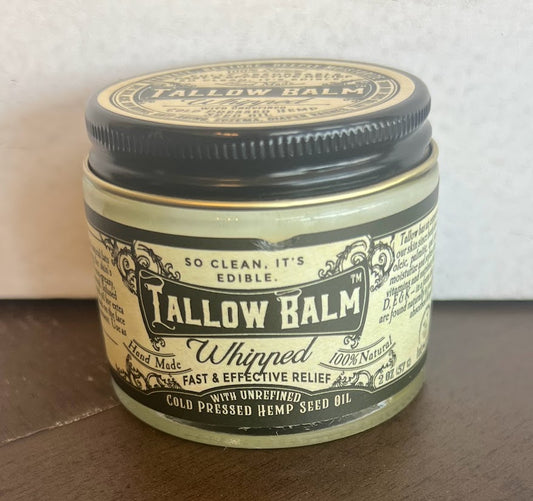Tallow Balm