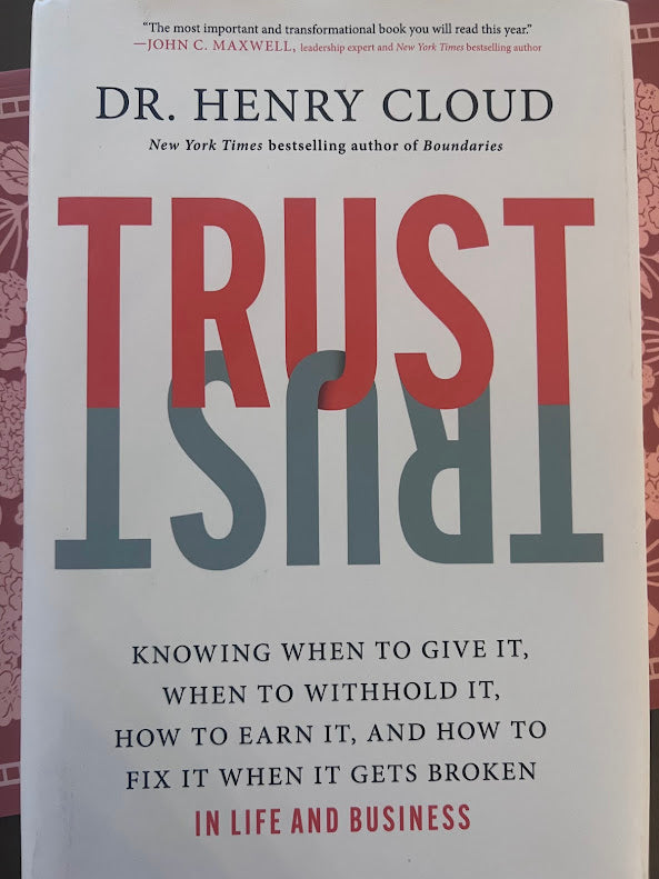 Trust Book