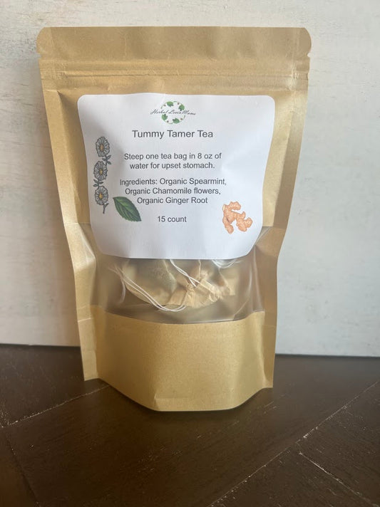 Tummy Tea