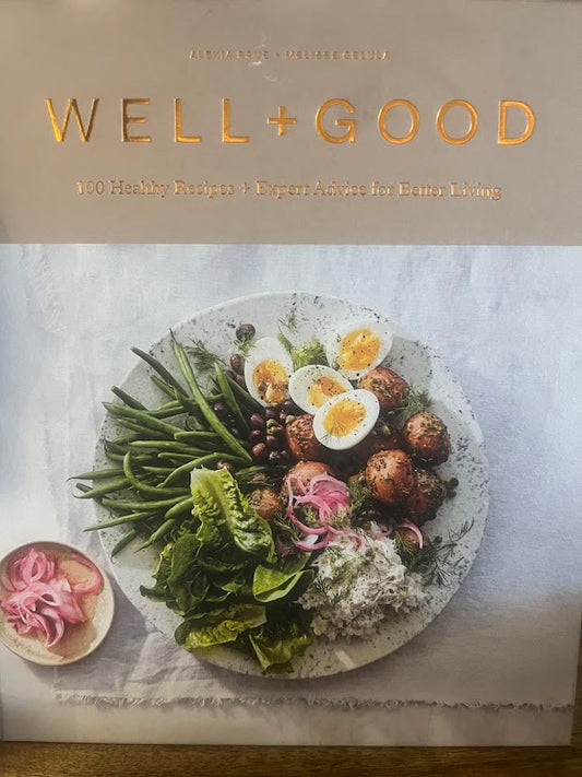 Well + Good Cookbook