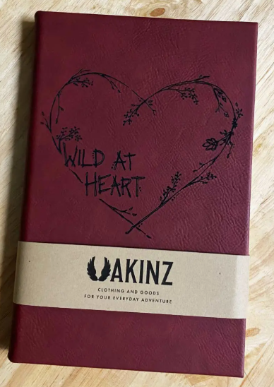 Wild at Heart Journal